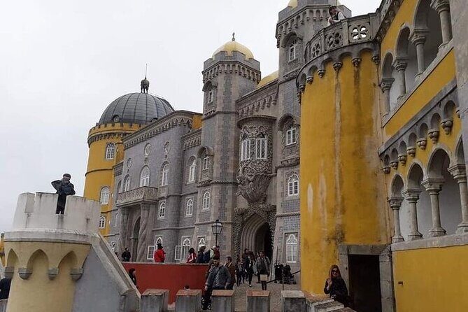 Full Day Sintra Private Tour with All Tickets Included - Guides, Tickets, and What You’ll Actually Get On the Ground