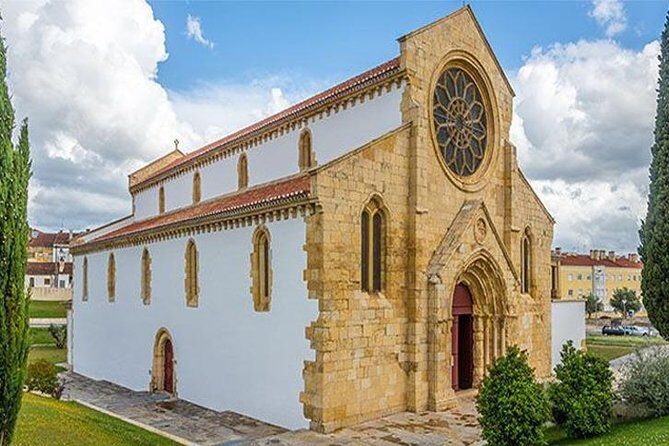 Full Day Templar Route Tour (Tomar and Almourol) from Lisbon - Stop 2: Igreja de Santa Maria dos Olivais and its burial-ground origins