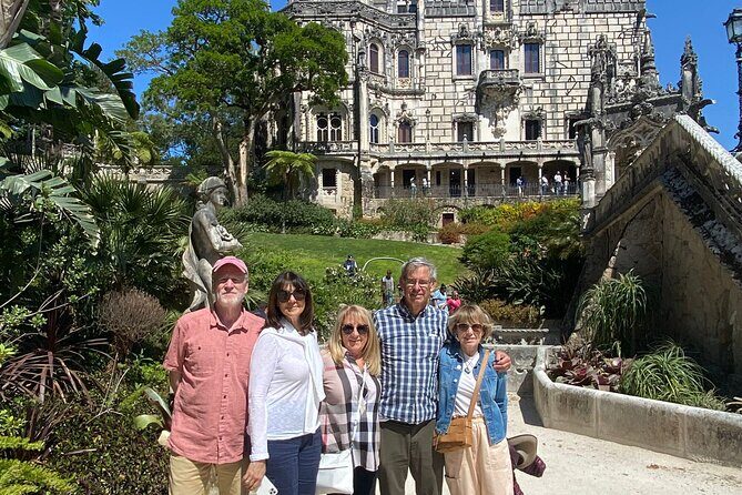 Full Day Tour in Sintra Pena Palace and Quinta de Regaleira - Cabo da Roca: where the Atlantic does the talking