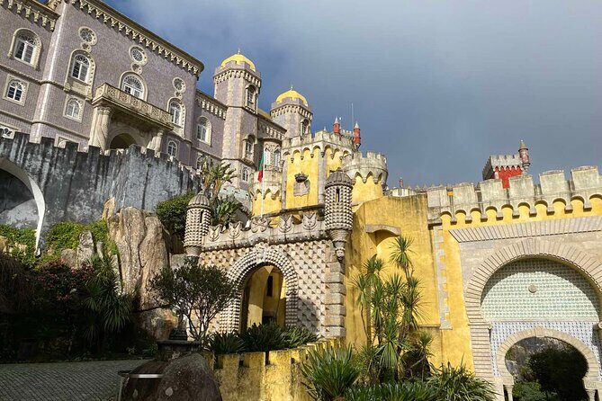 Full Day Tour in Sintra Pena Palace and Quinta de Regaleira - Price and value: is $295.73 per group a good deal?