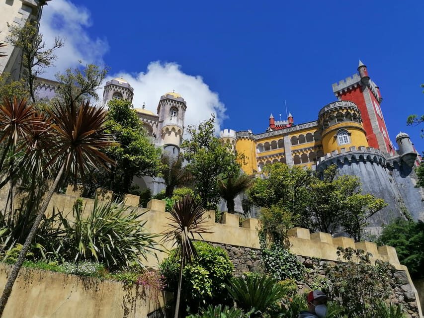 Full Day tour in Sintra with Pick-up in Lisboa - A Full Day of Sintra Icons, Starting at Praça da Figueira