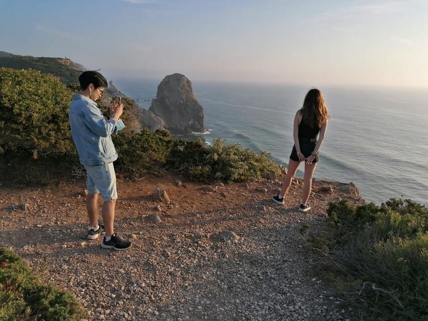 Full Day tour in Sintra with Pick-up in Lisboa - Through the Enchanted Forest to Cabo da Roca’s Clifftop Edge