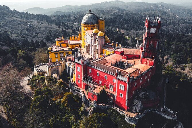 Full-Day Tour to Sintra and Cascais - Pickup, Private-Group Feel, and How the Day Stays Smooth