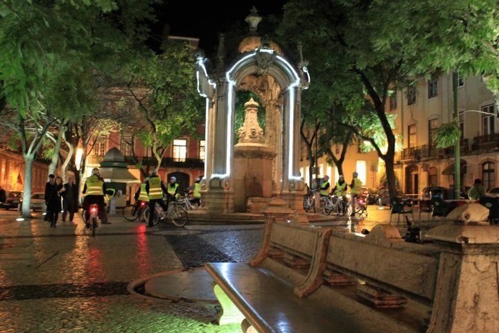 Go Lisbon by Night Electric Bike Tour - Key Points Before You Go