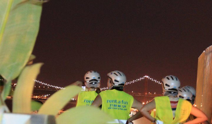Go Lisbon by Night Electric Bike Tour - How Hard Is It, Really? A Practical Skill Check