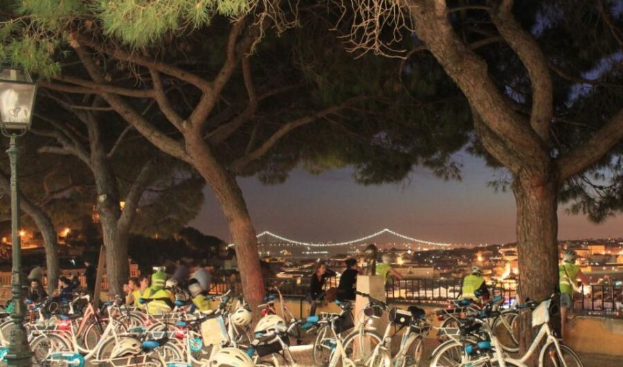 Go Lisbon by Night Electric Bike Tour - Electric Bikes: The “Relax” Part Is Real