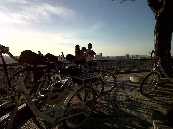 Go Lisbon by Night Electric Bike Tour - Bel Monte Palace and Senhora do Monte: The Best Views Come With a Story