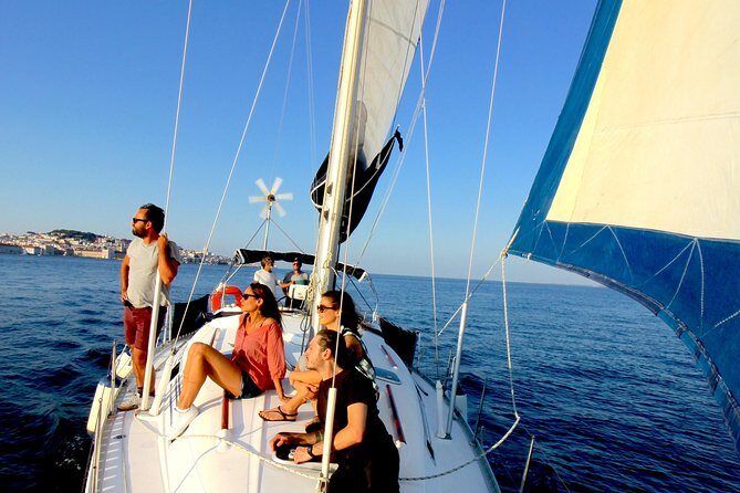 Go Sailing - Lisbon Sailing Tour - Key highlights you’ll care about