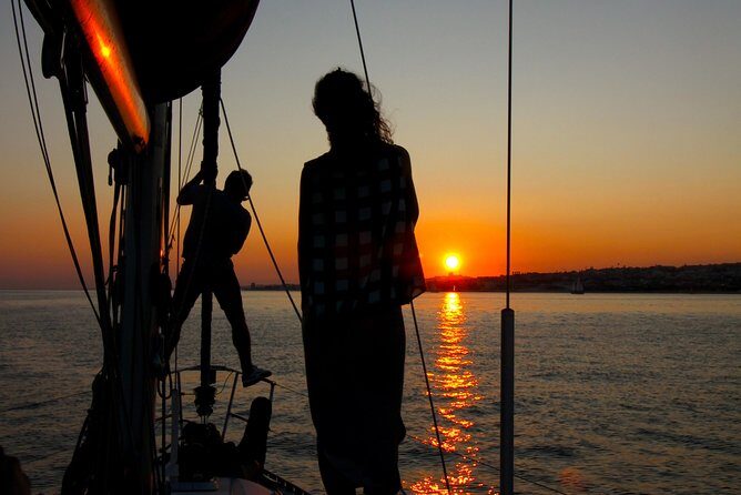Go Sailing - Lisbon Sailing Tour - Custom Itineraries: When You Want More Than the Standard Route