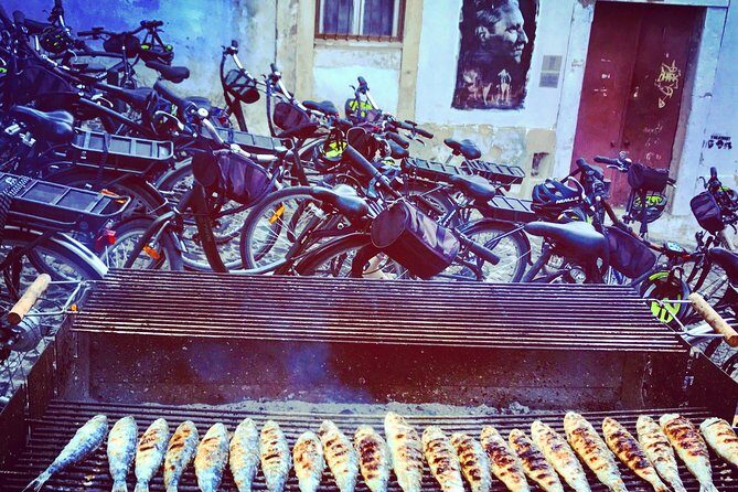 Go Taste Lisboa by electric Bike - Key Highlights I’d Prioritize
