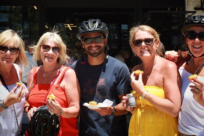 Go Taste Lisboa by electric Bike - Meeting Point at Jardim do Tabaco and Getting Ready