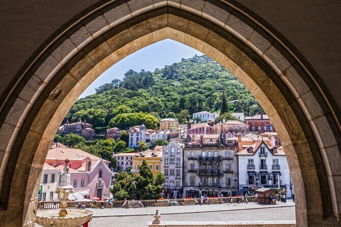 Golden Triangle Private Tour (Sintra and Cascais), from Lisbon - Sintra With a Private Guide: Flexibility Around Pena Palace