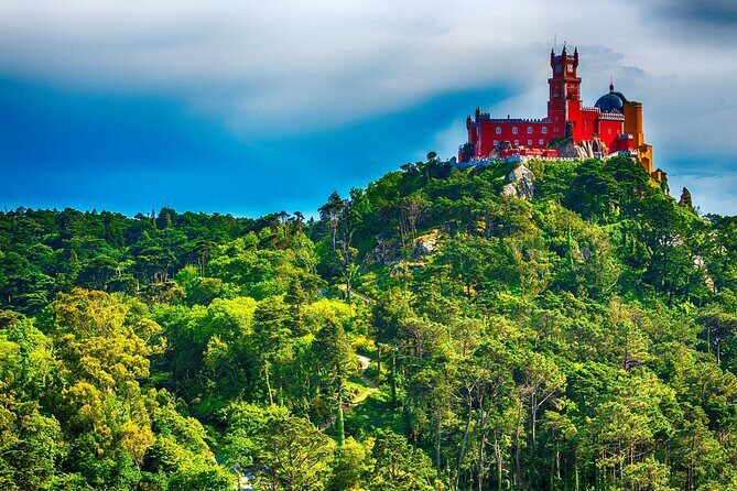 Golden Triangle Private Tour (Sintra and Cascais), from Lisbon - What You Really Get for $342.45 Per Person
