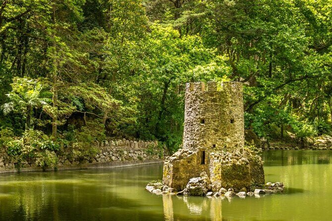 Golden Triangle Private Tour (Sintra and Cascais), from Lisbon - Door-to-Door Pickup in Lisbon: Less Time Traveling, More Time Seeing