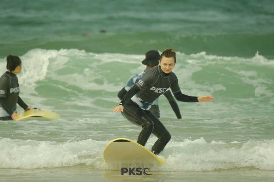 Group Surf Class in Peniche with PKSC - Equipment included: what you should know before you show up