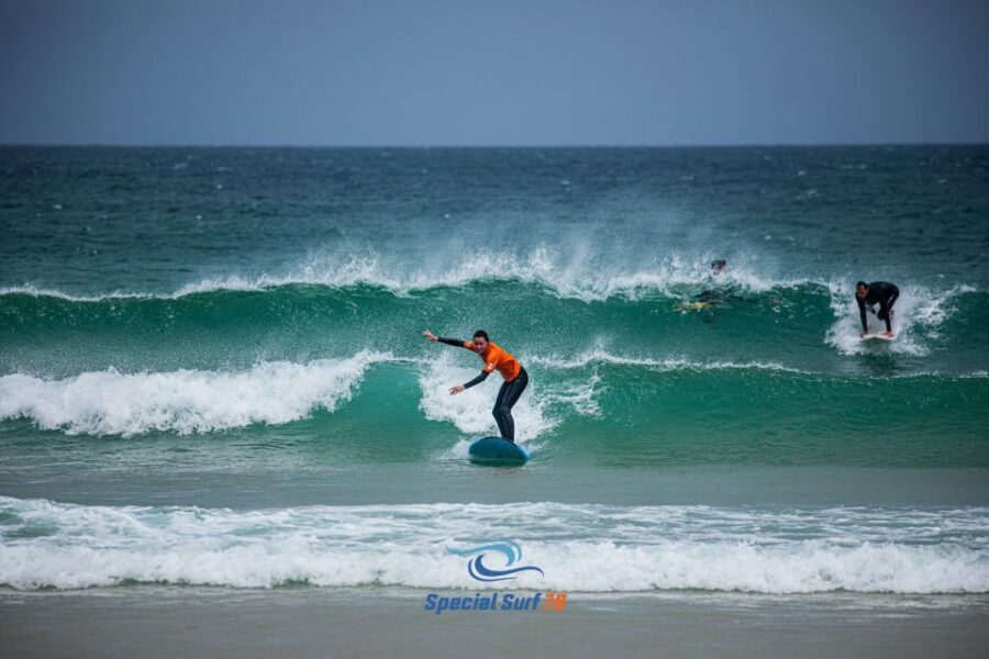 Group surf lesson - Getting Into the Water: Coaching When It Matters