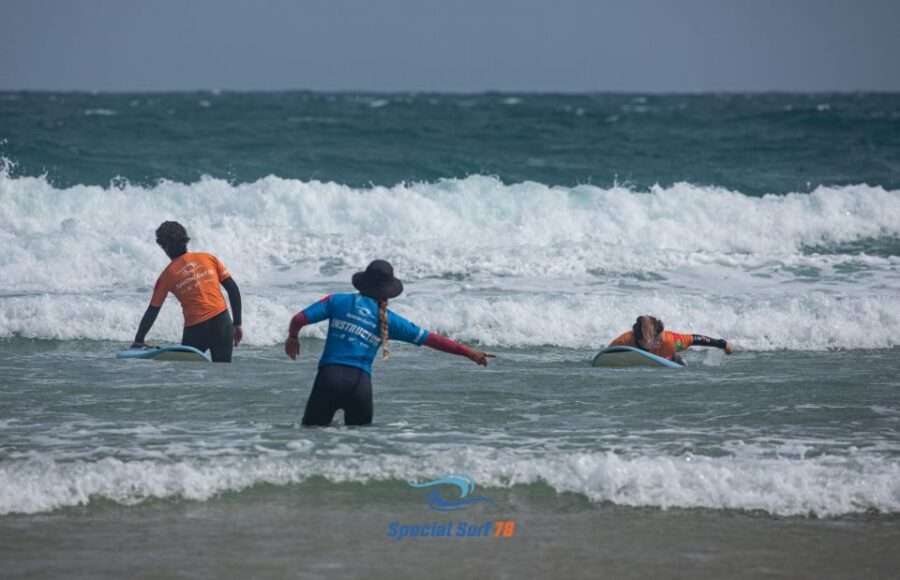 Group surf lesson - Value and Price: What $53 Really Buys You