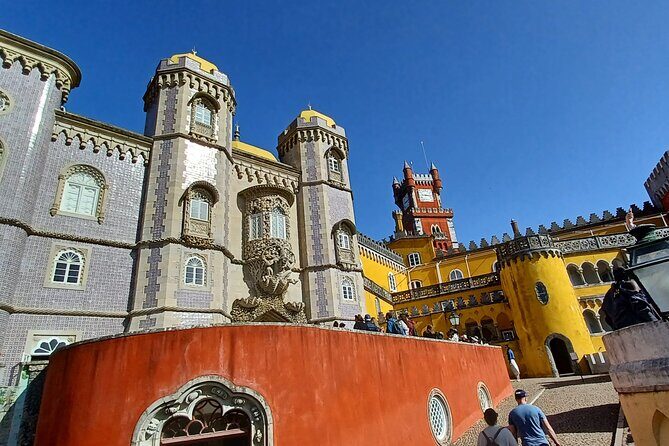 Group to Pena Palace, Sintra (pass by Regaleira) and Cascais - Practical tips so the day feels easy, not stressful