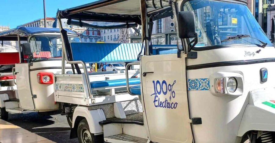 Guided Electric Piaggio Tuk-Tuk Tour of Historic Lisbon - Why an Electric Piaggio Tuk-Tuk Is a Smart Way to See Lisbon