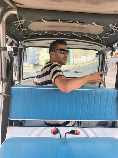 Guided Electric Piaggio Tuk-Tuk Tour of Historic Lisbon - Price and Value: Is $141 per Group Actually Fair?