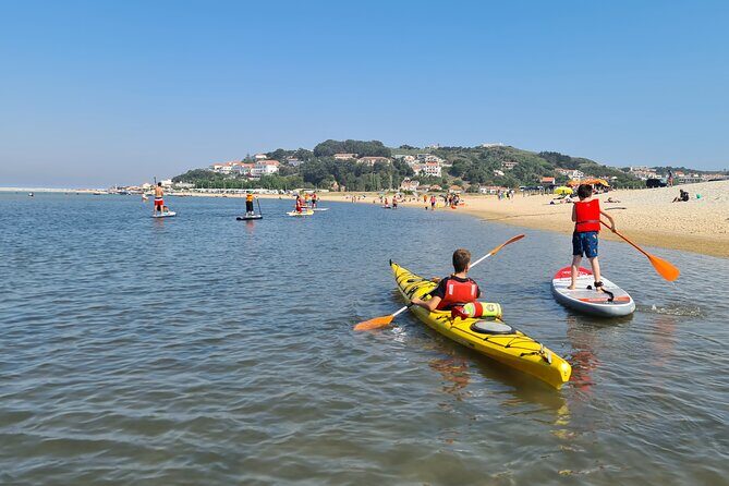 Guided Kayak Tours in the Óbidos lagoon - Key highlights worth planning around