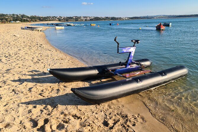 Guided Kayak Tours in the Óbidos lagoon - Óbidos Lagoon kayak time: why 2–3 hours feels longer