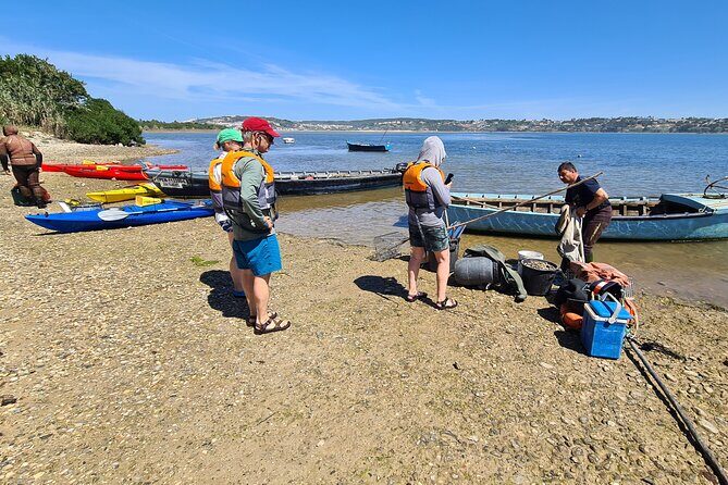 Guided Kayak Tours in the Óbidos lagoon - Price and value: what $66.16 buys you in the real world