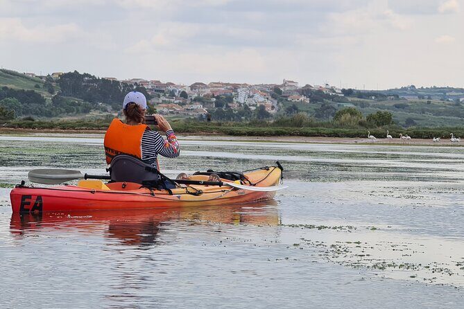 Guided Kayak Tours in the Óbidos lagoon - Timing, weather, and tides: the day can flex