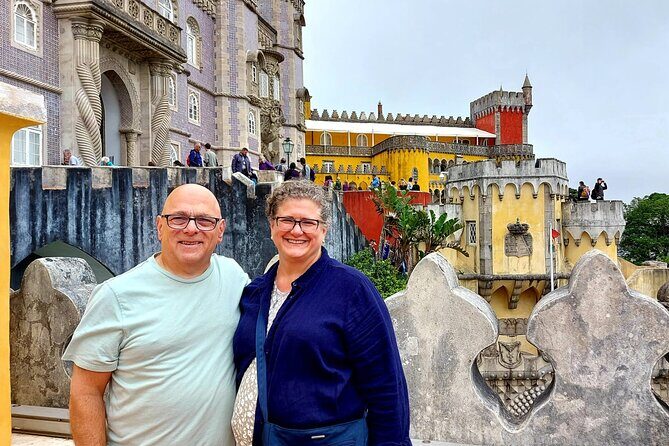 Guided Tour to Sintra and Cascais - Cascais historic center: finish with an easy old-town stroll