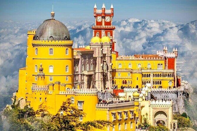 Guided Tour to Sintra and Cascais - Price and value: what $144.03 gets you