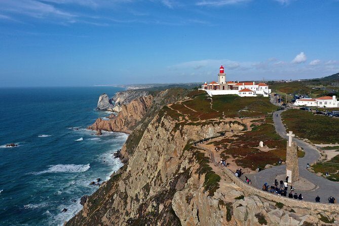 Guided Tour to Sintra, Pena, Regaleira, Cabo da Roca and Cascais - Quinta da Regaleira: where the gardens feel like a story