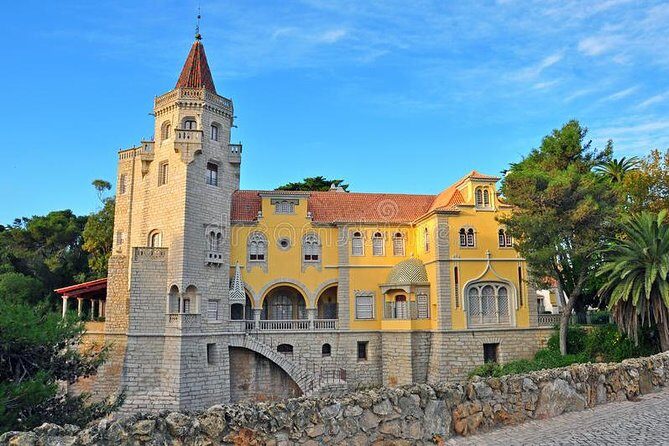 Guided Tour to Sintra, Pena, Regaleira, Cabo da Roca and Cascais - Cascais: yachts, small beaches, and a calmer end