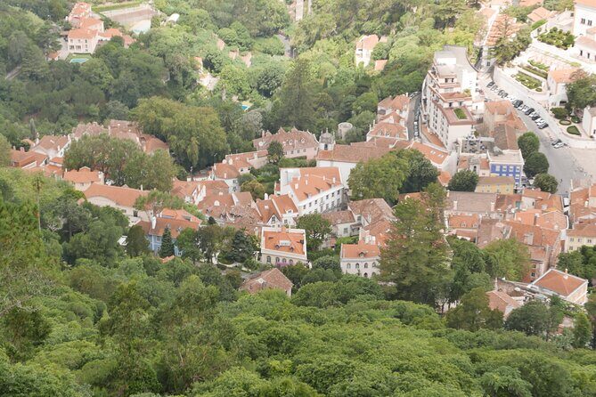 Half day adventures in the Sintra mountain - Quick reality check before you book