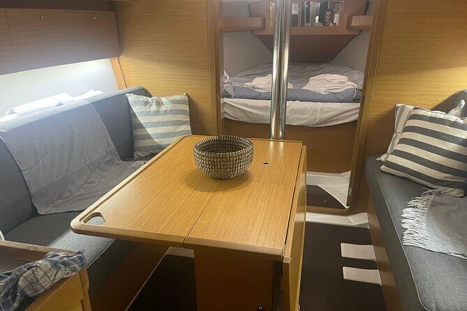 Half-Day boat experience - Comporta - Troia - Setubal - Why a half-day Tróia sail can feel like a full experience