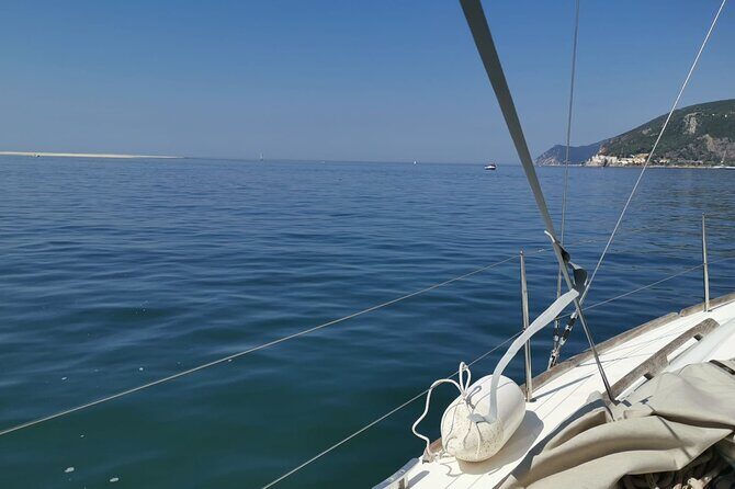 Half-Day boat experience - Comporta - Troia - Setubal - Route rundown: Serra da Arrábida, Praia de Troia, Setúbal, and Arrábida Natural Park