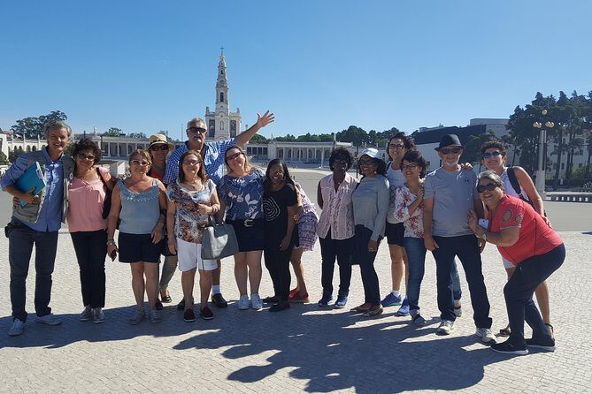 Half-day excursion for small groups in Fatima from Lisbon - Why Fátima fits a half-day from Lisbon