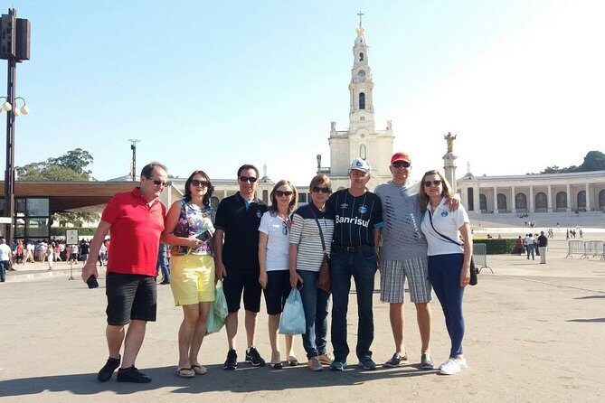 Half-day excursion for small groups in Fatima from Lisbon - How the 5-hour structure keeps you from feeling rushed