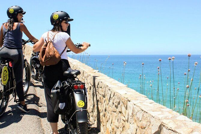 Half Day FatTire Ebike Rental in Sintra - How Sintra fits into a half-day e-bike window