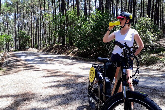 Half Day FatTire Ebike Rental in Sintra - The talking app: your route in your pocket