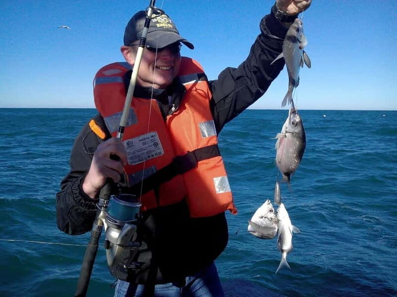 Half Day Fishing Trip - Learning to Fish: The Part the Crew Makes Easier