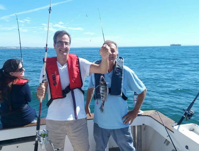 Half Day Fishing Trip - Meeting Point at Gate H: How to Start Smoothly