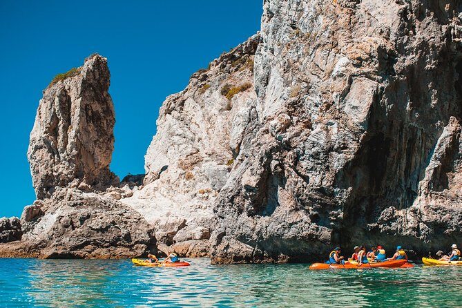 Half-Day Kayak Tour in Sesimbra - Sesimbra’s Coast Feels Different From the Paddle