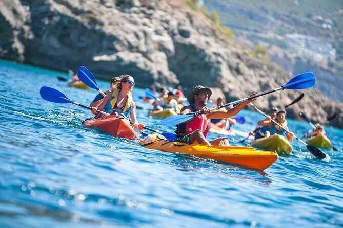Half-Day Kayak Tour in Sesimbra - What’s Included, What You’ll Still Need, and How to Pack Smart