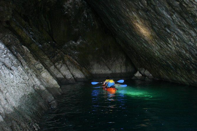 Half-Day Kayak Tour in Sesimbra - Paddling Level: Moderate Fitness, Wind Reality, and Beginner Expectations