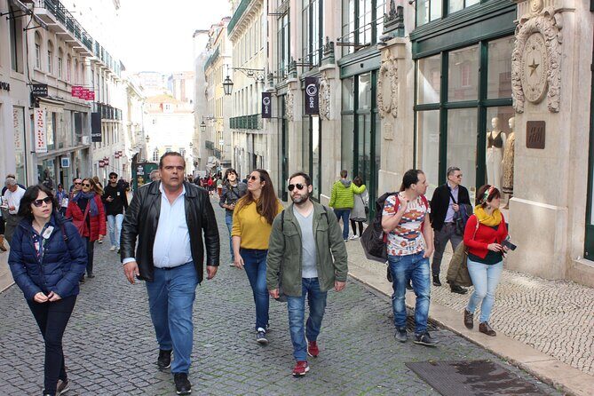 Half Day Lisbon - Private Tour of the City Charms - Lisbon in a tight half day: what you’re really signing up for
