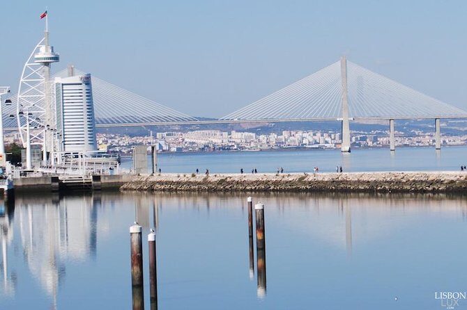 Half Day Lisbon - Private Tour of the City Charms - Santo António area: Museu de Lisboa in plain context