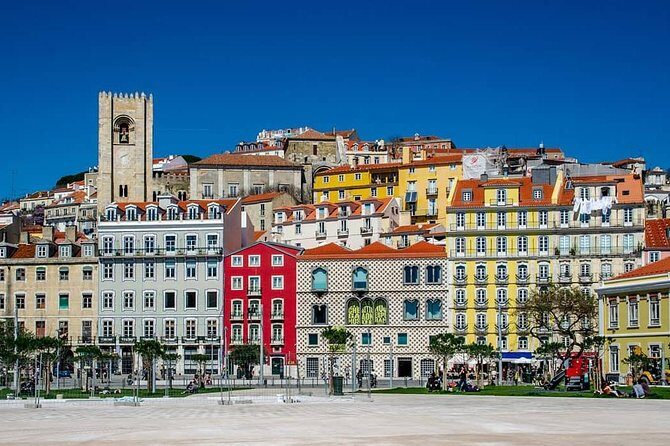 Half Day Lisbon - Private Tour of the City Charms - A quick pass through old Lisbon neighborhoods: why it’s worth it