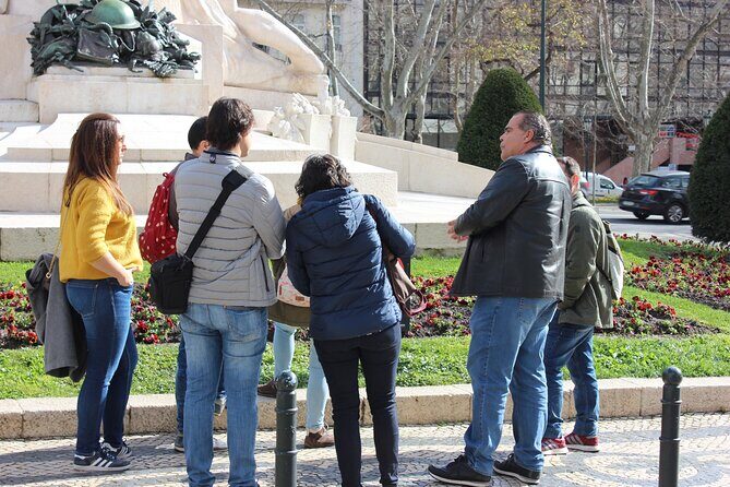 Half Day Lisbon - Private Tour of the City Charms - Hotel pickup and smart timing (so you don’t waste the morning)