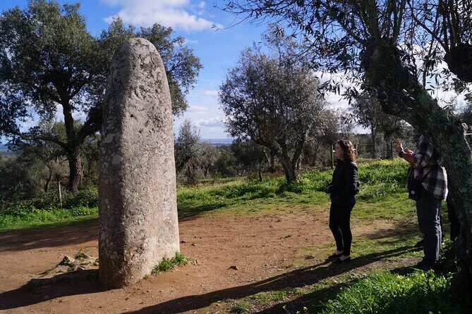 Half Day Megaliths Cromlech Tour from Evora by Archaeologists - Key Things I’d Not Skip on This Tour
