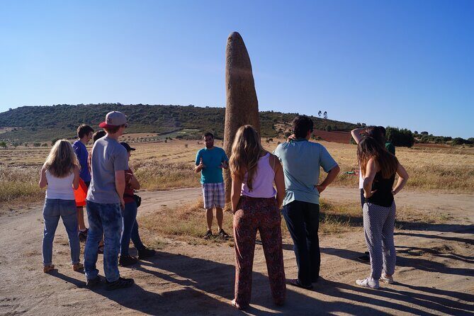 Half Day Monsaraz Tour from Evora by Archaeologists - Small Group Comfort: Max 6 Travelers and Practical Tips